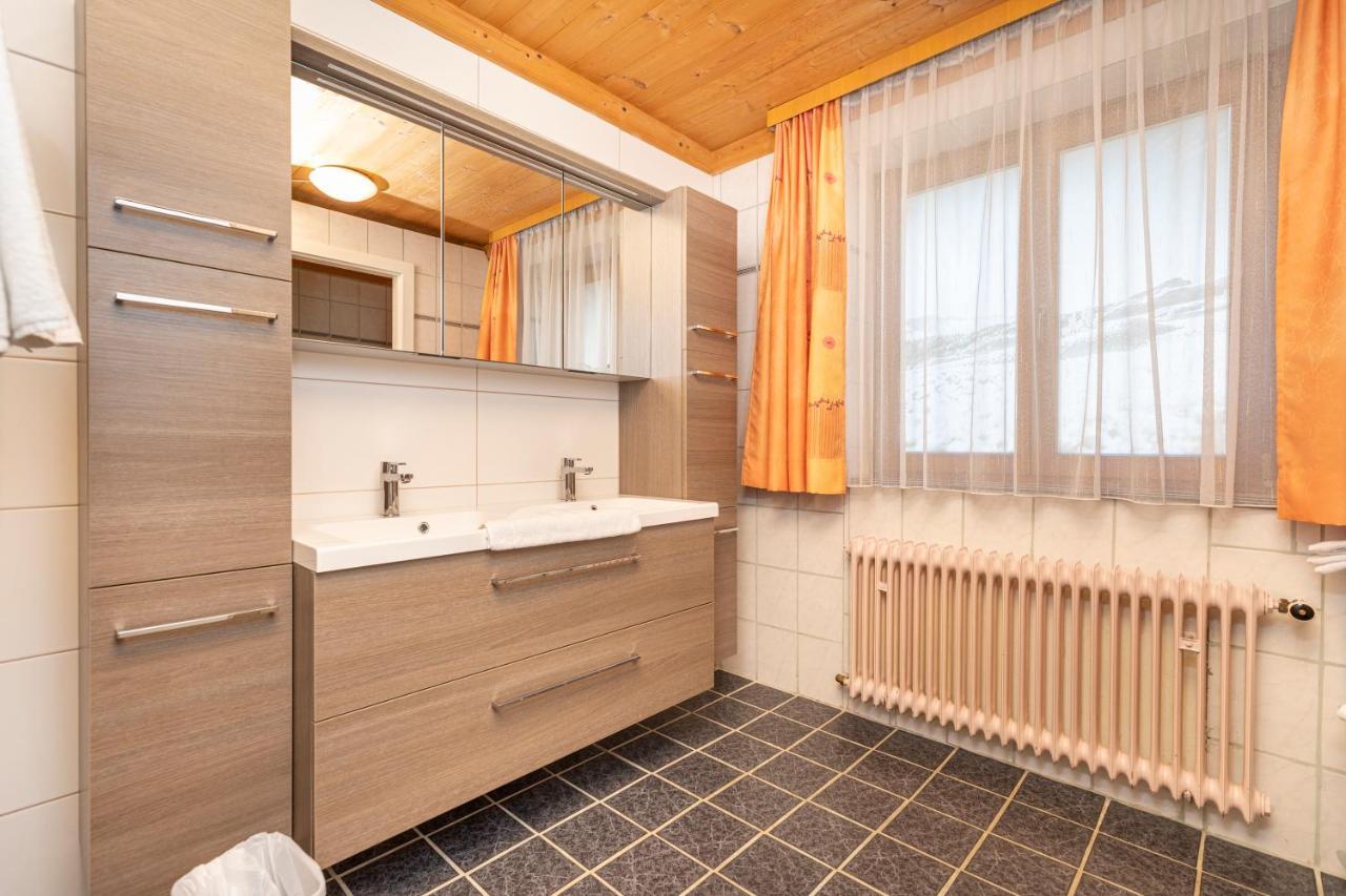 Herzerl-Chalet Appartements Flachau Ngoại thất bức ảnh